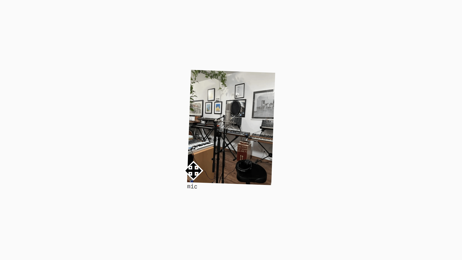 Miguela Website